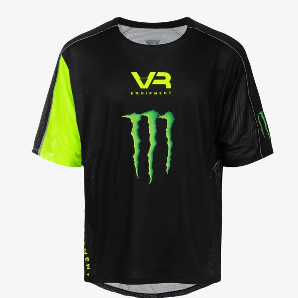VR T-shirt Performance Monster Energy Men's -50%
