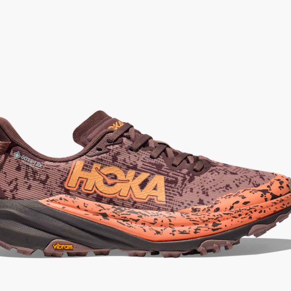 Hoka Speedgoat 6 GTX SZQ Women's -50%