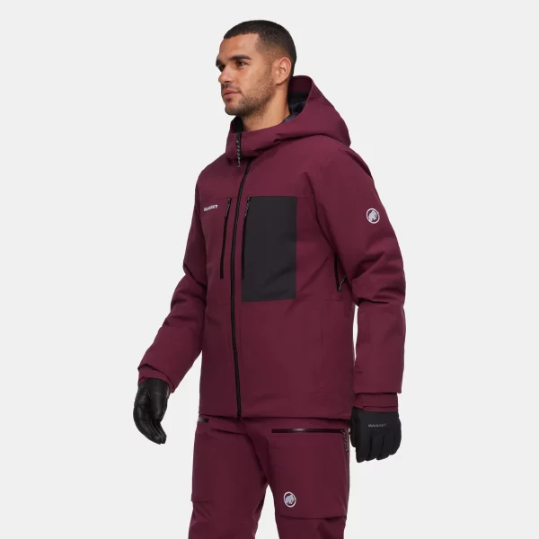 Mammut Stoney HS Thermo Hooded Jacket Men's