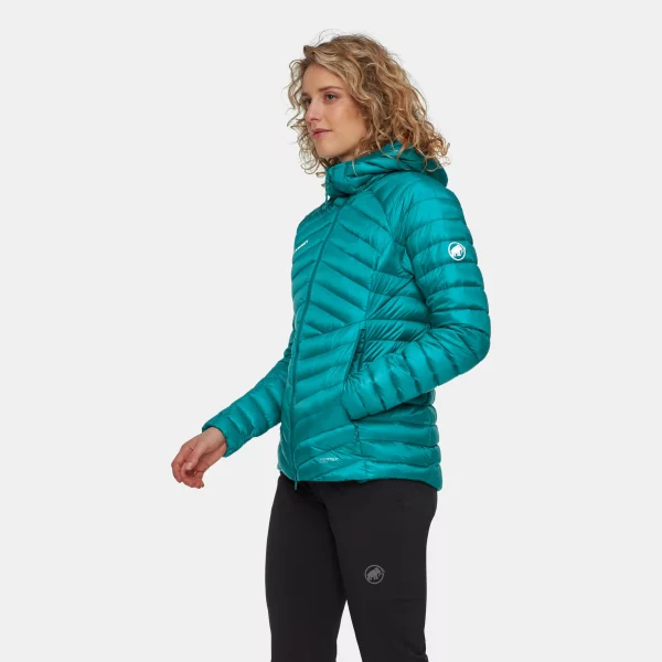 Mammut Broad peak IN Hooded Jacket Women's