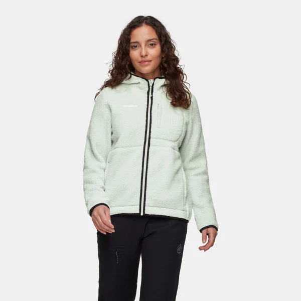 Mammut Falera Pro ML Hooded Jacket Women's
