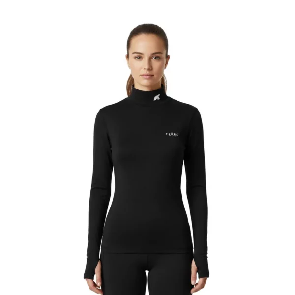 Fjork Bjork Roll 210 Merino Women's