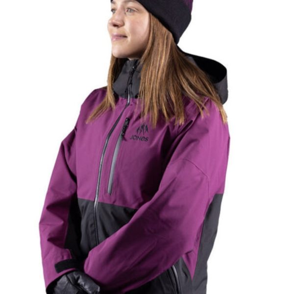 Vestes de snowboard Jones Femmes -50%