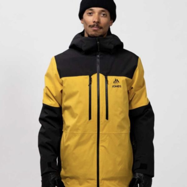 Vestes de snowboard Jones Hommes -50%