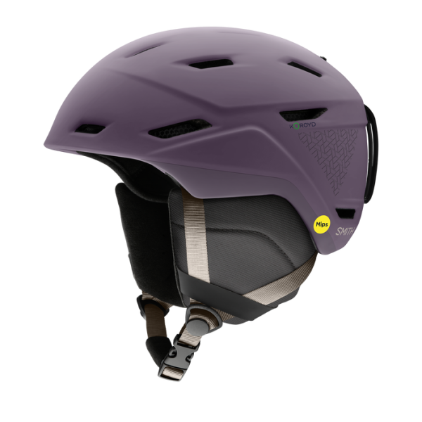 Casque de ski Smith Adulte Mission Matte cosmo geo -40%