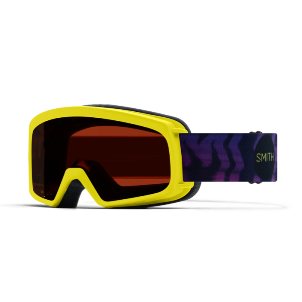 Masque de ski Smith Enfants Rascal High Voltage -40%
