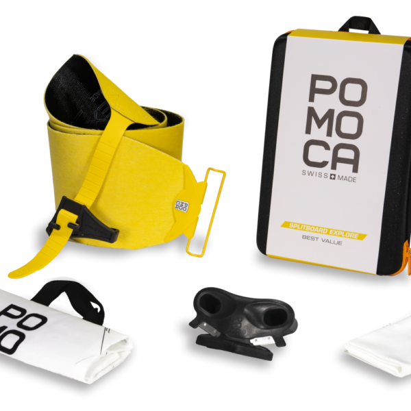 POMOCA Peaux de Phoque Spliboard Explore Best Value -20%